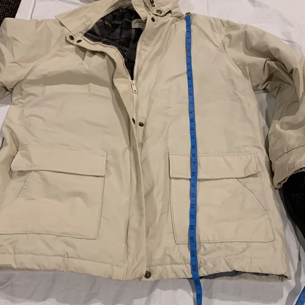 Eddie Bauer • light winter coat
